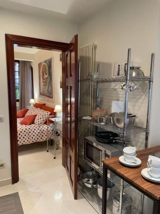 Il Loggiato 1 Apartment กัสเตลฟรันโก เวเนโต ภายนอก รูปภาพ