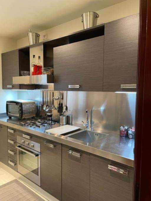 Il Loggiato 1 Apartment กัสเตลฟรันโก เวเนโต ภายนอก รูปภาพ