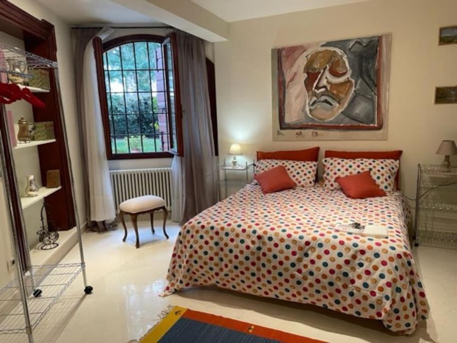 Il Loggiato 1 Apartment กัสเตลฟรันโก เวเนโต ภายนอก รูปภาพ