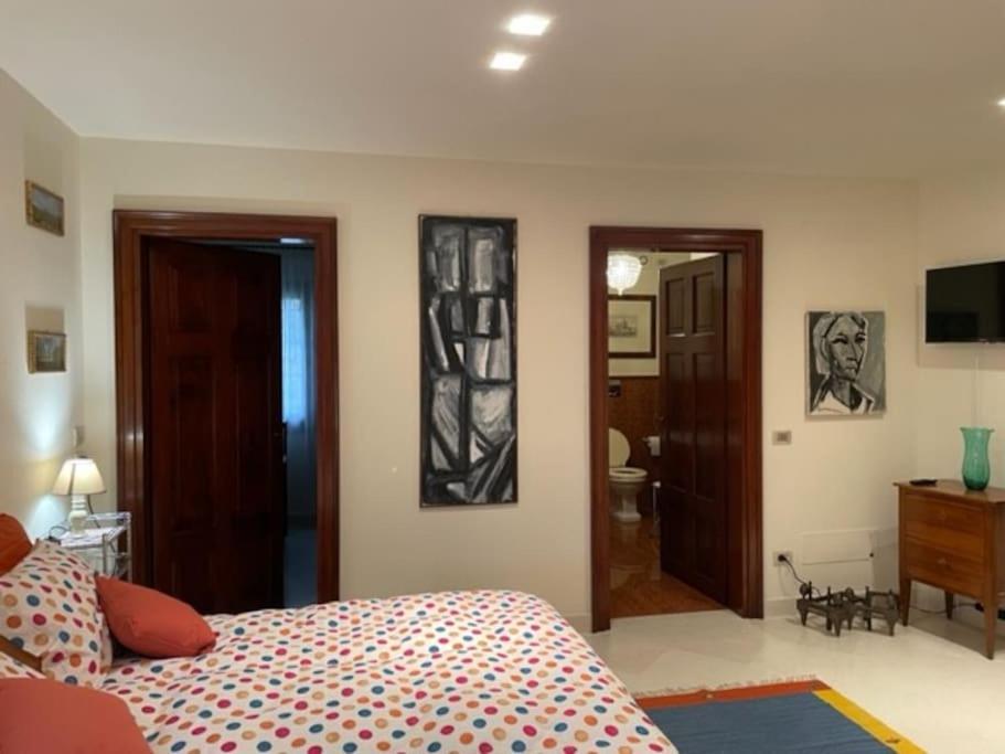 Il Loggiato 1 Apartment กัสเตลฟรันโก เวเนโต ภายนอก รูปภาพ