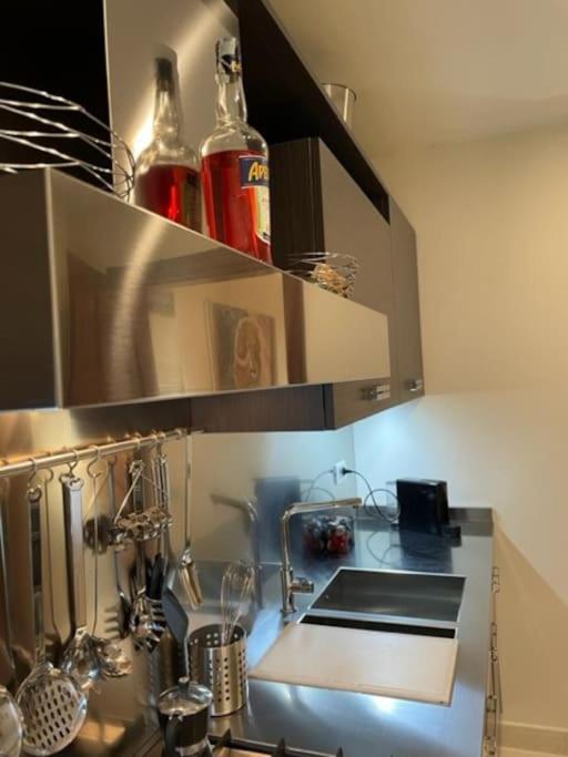 Il Loggiato 1 Apartment กัสเตลฟรันโก เวเนโต ภายนอก รูปภาพ
