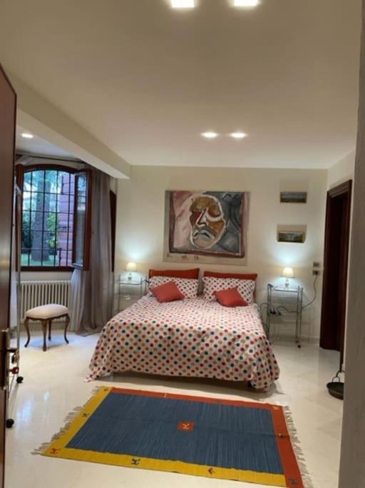 Il Loggiato 1 Apartment กัสเตลฟรันโก เวเนโต ภายนอก รูปภาพ